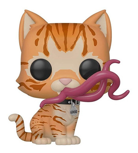 Funko Pop Goose The Cat Flerken Chase