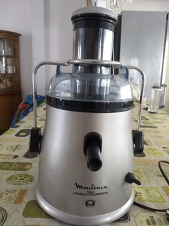 Juguera Moulinex The Juice Machine Modelo Ju 500 864 | MercadoLibre 📦