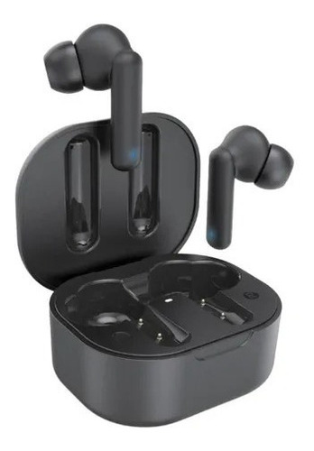 Auriculares In Ear Bluetooth Inalambricos Ipx4 Netmak Black!