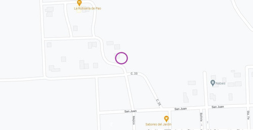 Imagen 2 de 6 de Mexico Y Corrientes - Venta De Lote En Pueblo Esther