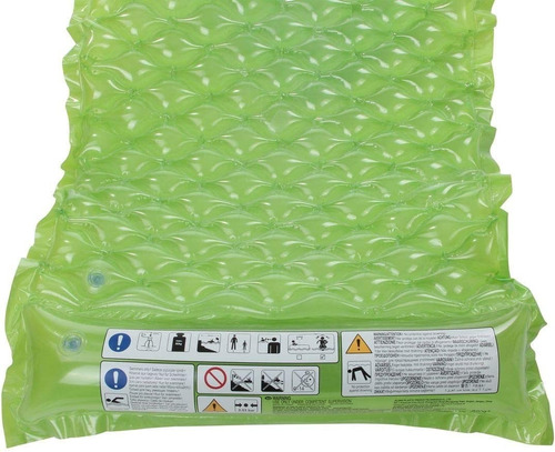 Colchoneta Inflable Colchon Grande Pileta Playa 218x88cm