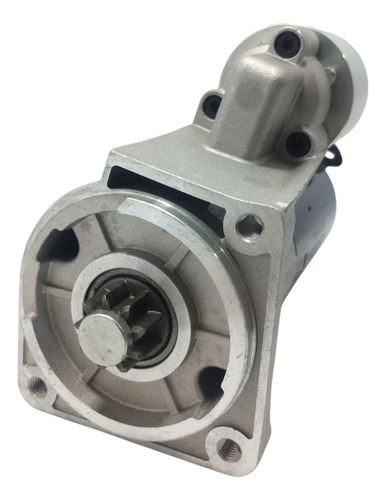 Burro Arranque Vw Gol Senda Diesel Reforzado 4 Carbones