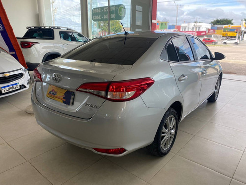 Imagem 4 de 11 de Toyota Yaris 1.5 16v Flex Sedan Xl Plus Connect Multidrive