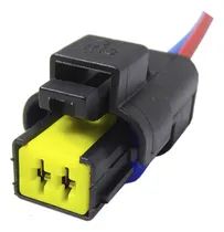 Comprar Ficha 2 Vias Compatible Con Renault Peugeot Citroen Sensores