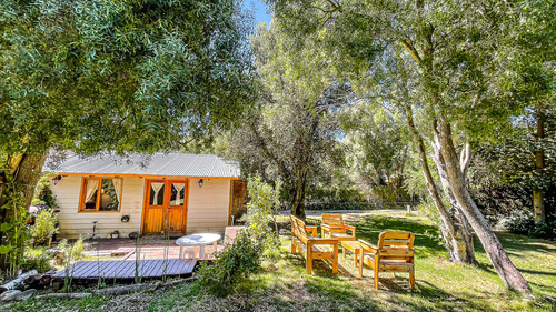 Casa Chalet En Venta En Pájaro Azul, Bariloche, Patagonia