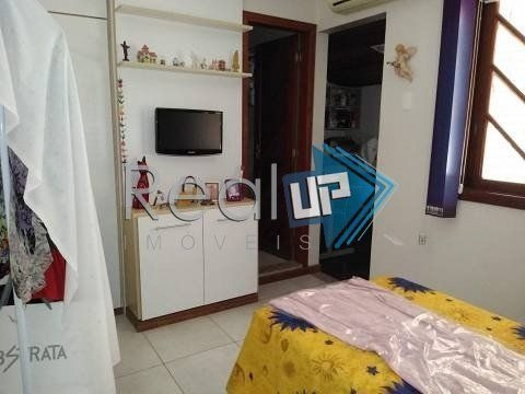 Imagem 8 de 29 de Ótima Casa Em Botafogo Triplex! - 18479