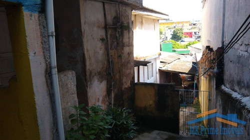 Imagem 5 de 5 de Ótimo Terreno Para Construtor 263 Metros 10 Mts De Frente Vila Yolanda - 3016