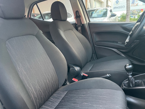 Fiat Argo 1.0 6V Flex.