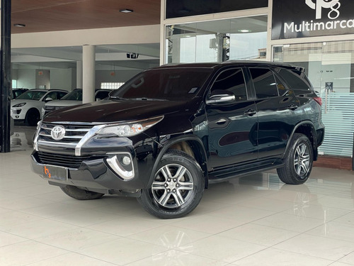 Toyota Hilux SW4 Hilux SW4 SR 4x2 2.7/ 2.7 Flex 16V Aut.