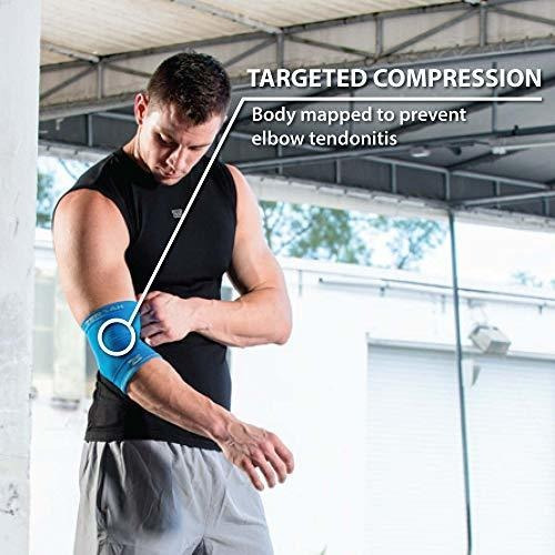 Zensah - Codera De Compresión Para Tendinitis De Codo, Codo