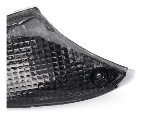 Lente Señal Giro Delantero Humo Para Bmw K1200s Para Bmw