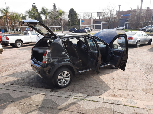 Imagen 15 de 15 de Renault Sandero Stepway 2014 Gnc