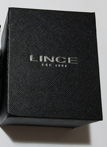 Relógio Lince Masculino Mac4587s D1mx - 3 Fusos Horários