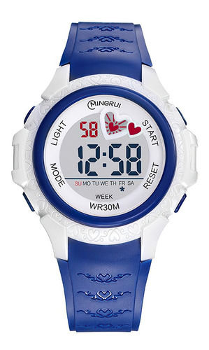 Reloj Impermeable Niña Niño Tureloj