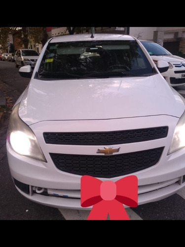 Chevrolet Agile 1.4 Ltz Google 2011