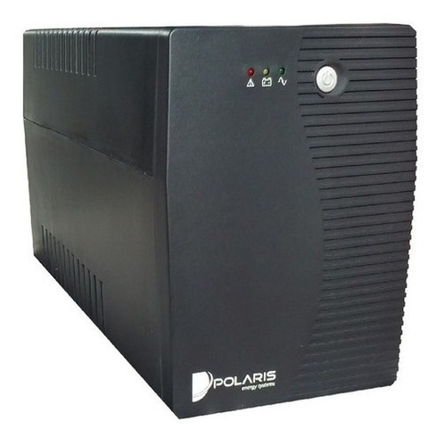 Ups Polaris 2000va Interactiva Tower