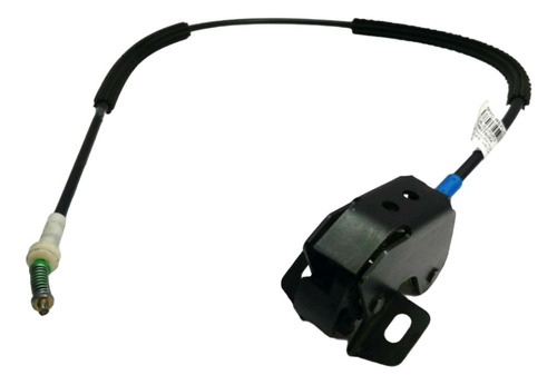 Cerradura Porton Trasero Superior Derecho Vw Caddy 