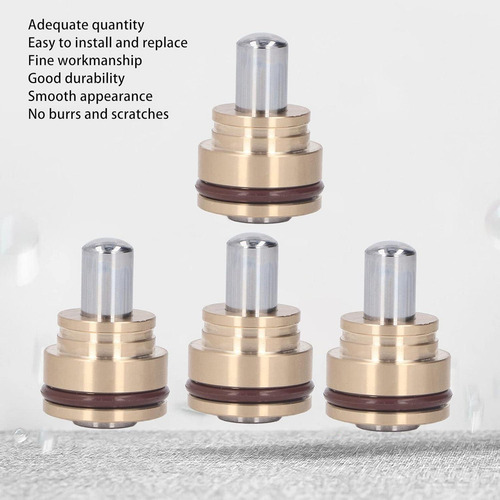 Joystick Control Valve Hilitand 4 Piezas Para Excavadora Cat