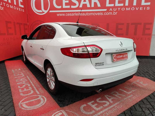 Imagem 12 de 15 de Renault Fluence Dynamique 2.0 16v Hi-flex Aut.