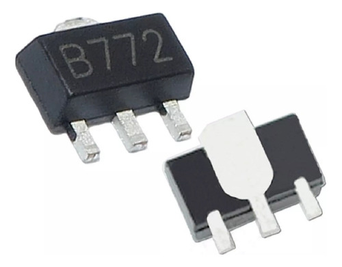 10pcs Transistor 2sd882 D882 882 Smd Original