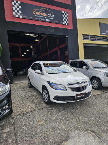 Chevrolet Onix 1.4 Lt 5p