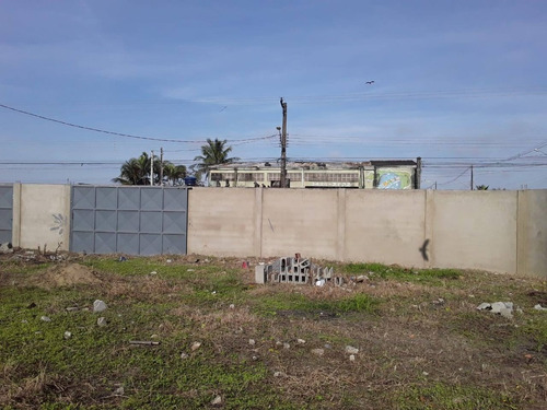 Terreno Sem Nada Construido .