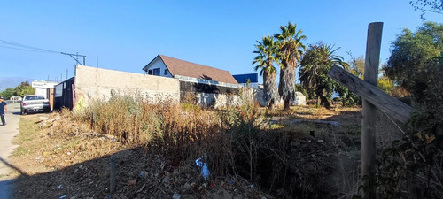 Terreno En Venta Limache Independencia