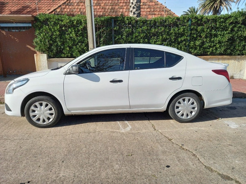 Nissan Versa Drive Manual 1.6 Año 2018