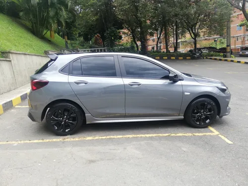 Chevrolet Onix 1.0T Rs Mt