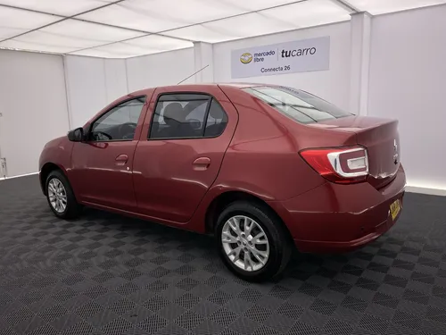 Renault Logan 1.6 Life Mt