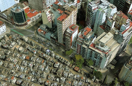 Cocheras Cubiertas En Venta - 15mts2 - Recoleta