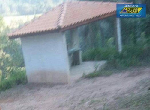 Chacara Em Localização E Valor Excelentes - Ch0046