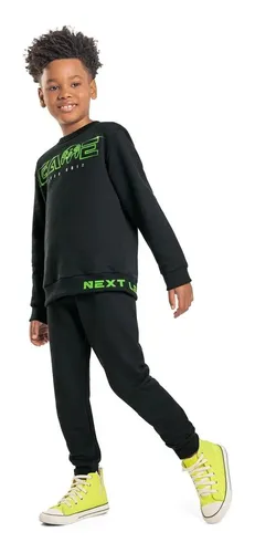 Conjunto inverno juvenil masculino sales