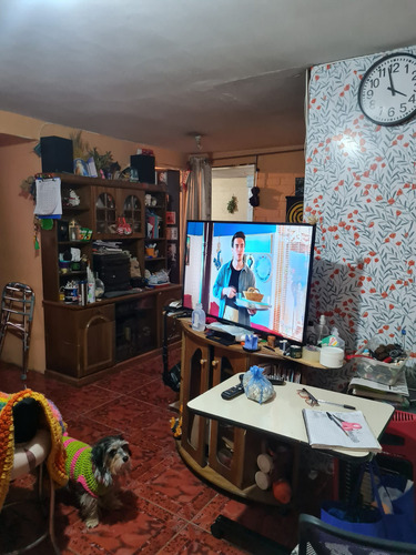 Departamento En Las Condes, 2 Dormitorios 1 Baño