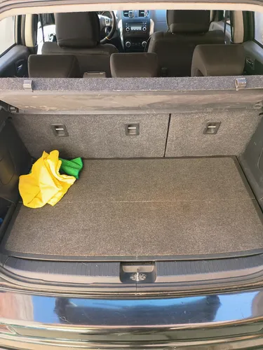 2012 Suzuki Sx4 Crossover 2.0 6v 4 Cilindros