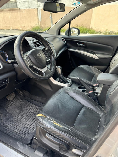 Suzuki S-Cross 1.6 Glx 4wd At