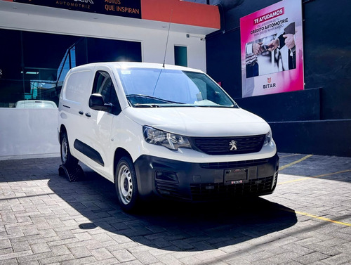 Peugeot Partner Maxi 2022 Blanco #8811