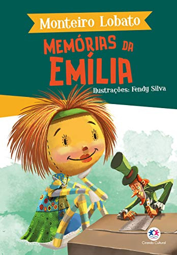 Libro Memorias Da Emilia