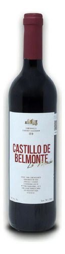 Vino Tinto Castillo Belmonte Tempranillo Cavernet 5 Lts M22