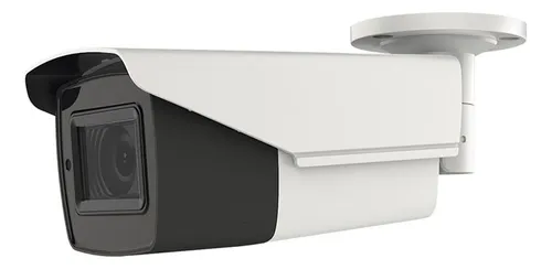 comprar Cámara Bala Turbohd 4k 8mp Lente Mot. 2.7 A 13.5 Mm 80m Ip67 Color Blanco