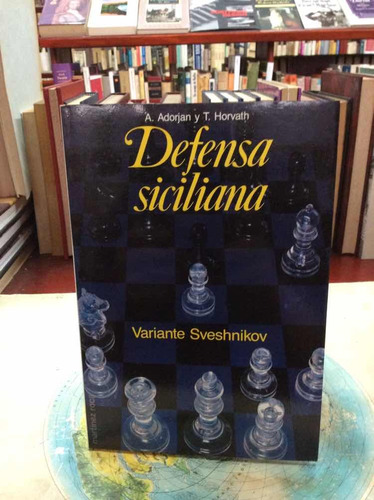 Ajedrez - Defensa Siciliana: Variante Sveshnikov - Escaques