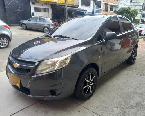 Chevrolet Sail 1.4 Lt 4 p