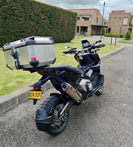 Honda X-adv 750 2021 Con Muchos Extras