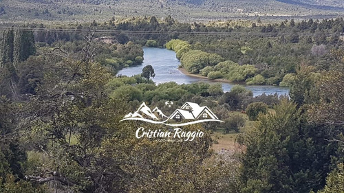 Imagen 10 de 30 de Terreno 1.9 Has Excelentes Vistas Oportunidad Inversor En Cholila
