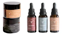 Comprar Combo Cuidado Facial: Crema Día, Crema Noche Y Trío Aceites