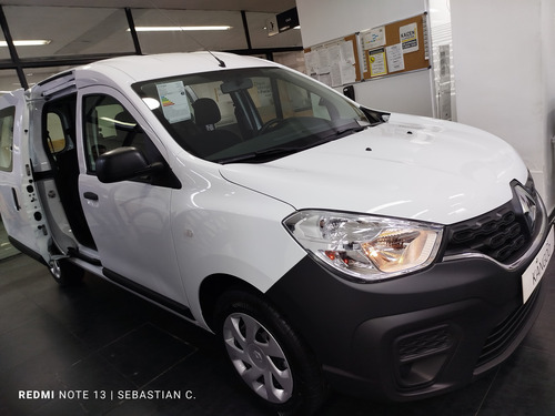 Renault Kangoo Ii Express 1.6 Sce Confort 5A