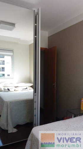 Imagem 10 de 10 de Apartamento Para Venda No Bairro Morumbi Em São Paulo ¿ Cod: Nm1780 - Nm1780