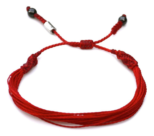 Pulsera De Hilo Rojo Hombres Y Mujeres Pulsera Espiritu...