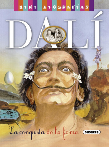 Libro - Dalí. La Conquista De La Fama 