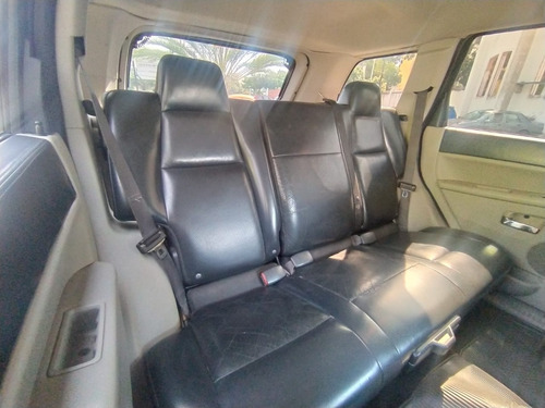 Imagen 7 de 14 de Jeep Grand Cherokee 4x4